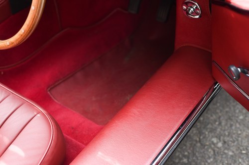 1969 Jaguar E-Type Series 2 4.2 OTS RHD For Sale (picture 36 of 162)