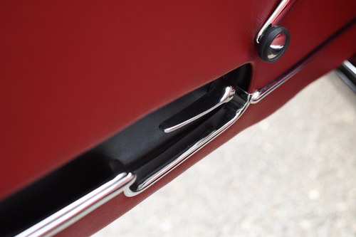 1969 Jaguar E-Type Series 2 4.2 OTS RHD For Sale (picture 39 of 162)