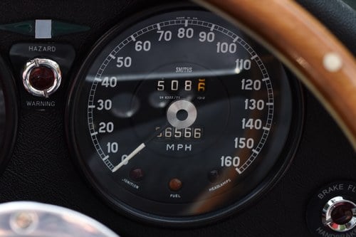 1969 Jaguar E-Type Series 2 4.2 OTS RHD For Sale (picture 44 of 162)