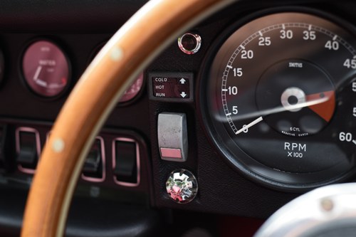 1969 Jaguar E-Type Series 2 4.2 OTS RHD For Sale (picture 46 of 162)