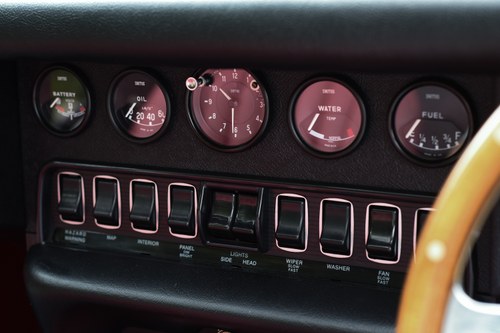 1969 Jaguar E-Type Series 2 4.2 OTS RHD For Sale (picture 52 of 162)