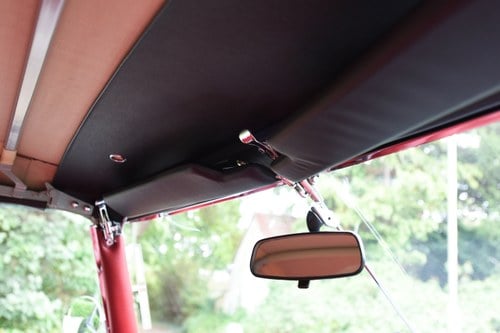 1969 Jaguar E-Type Series 2 4.2 OTS RHD For Sale (picture 75 of 162)