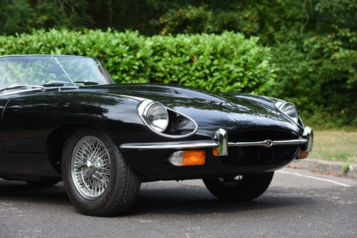 1969 Jaguar E-Type Series 2 4.2 OTS RHD For Sale (picture 82 of 162)
