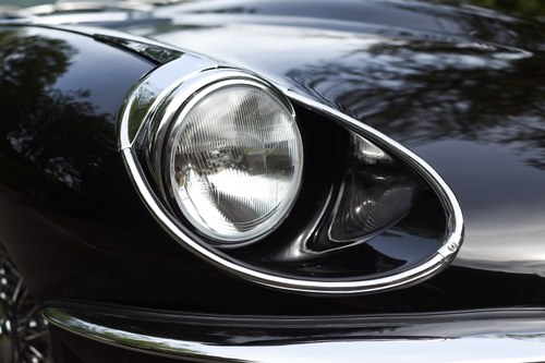 1969 Jaguar E-Type Series 2 4.2 OTS RHD For Sale (picture 86 of 162)