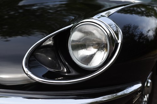 1969 Jaguar E-Type Series 2 4.2 OTS RHD For Sale (picture 88 of 162)