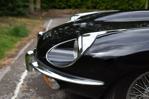 1969 Jaguar E-Type Series 2 4.2 OTS RHD For Sale (picture 89 of 162)