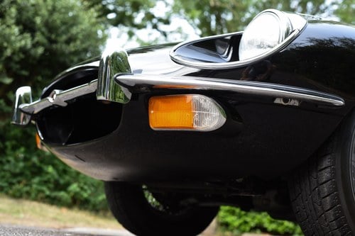 1969 Jaguar E-Type Series 2 4.2 OTS RHD For Sale (picture 94 of 162)