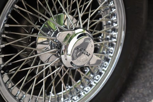 1969 Jaguar E-Type Series 2 4.2 OTS RHD For Sale (picture 106 of 162)