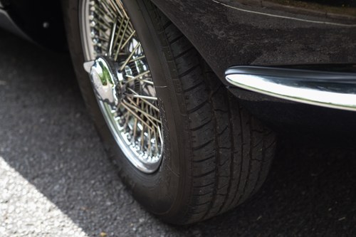 1969 Jaguar E-Type Series 2 4.2 OTS RHD For Sale (picture 107 of 162)