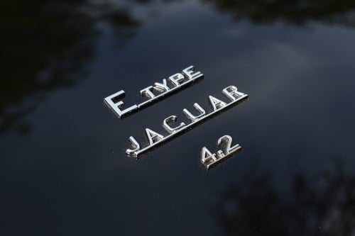 1969 Jaguar E-Type Series 2 4.2 OTS RHD For Sale (picture 115 of 162)