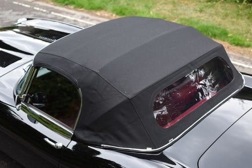 1969 Jaguar E-Type Series 2 4.2 OTS RHD For Sale (picture 121 of 162)