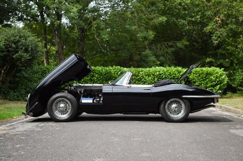 1969 Jaguar E-Type Series 2 4.2 OTS RHD For Sale (picture 123 of 162)