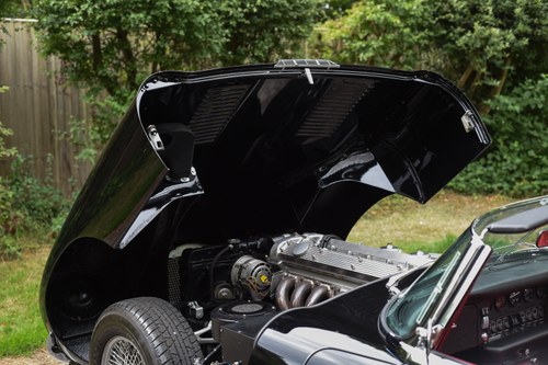 1969 Jaguar E-Type Series 2 4.2 OTS RHD For Sale (picture 125 of 162)