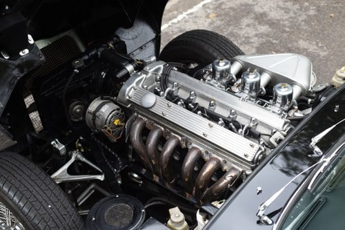 1969 Jaguar E-Type Series 2 4.2 OTS RHD For Sale (picture 130 of 162)