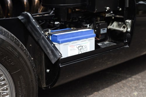 1969 Jaguar E-Type Series 2 4.2 OTS RHD For Sale (picture 147 of 162)