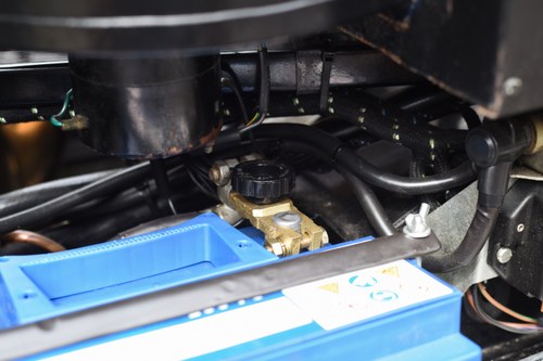 1969 Jaguar E-Type Series 2 4.2 OTS RHD For Sale (picture 148 of 162)