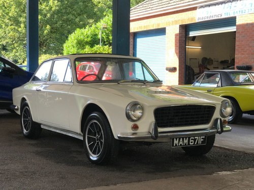 1968 GILBERN GENIE For Sale