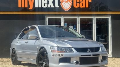 Mitsubishi Lancer Evolution IX