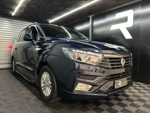 2018 SSANGYONG TURISMO Kaufen Bei