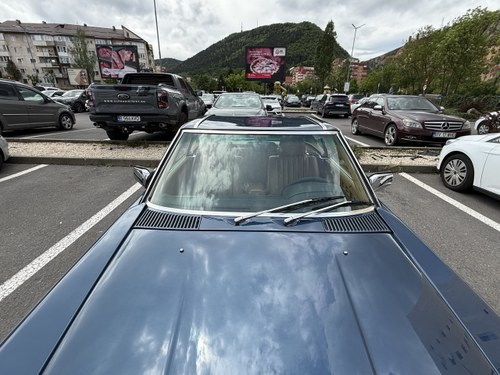 1984 Mercedes-Benz R107 500SL Te koop (foto 143 van 269)