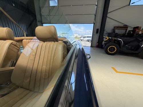 1984 Mercedes-Benz R107 500SL Te koop (foto 145 van 269)