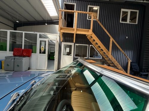 1984 Mercedes-Benz R107 500SL Te koop (foto 146 van 269)