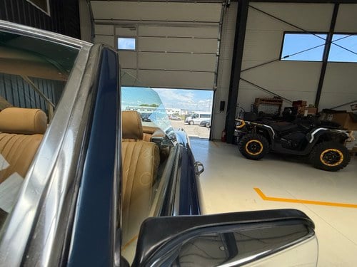 1984 Mercedes-Benz R107 500SL Te koop (foto 148 van 269)