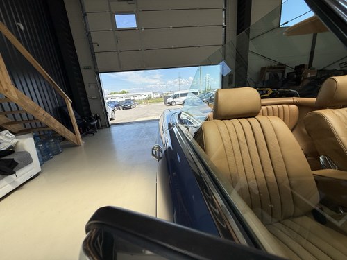 1984 Mercedes-Benz R107 500SL Te koop (foto 152 van 269)