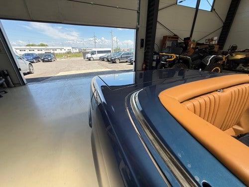 1984 Mercedes-Benz R107 500SL Te koop (foto 161 van 269)