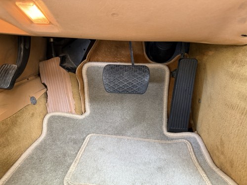 1984 Mercedes-Benz R107 500SL Te koop (foto 71 van 269)