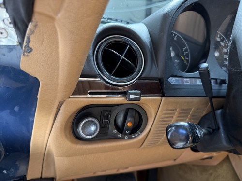 1984 Mercedes-Benz R107 500SL Te koop (foto 80 van 269)