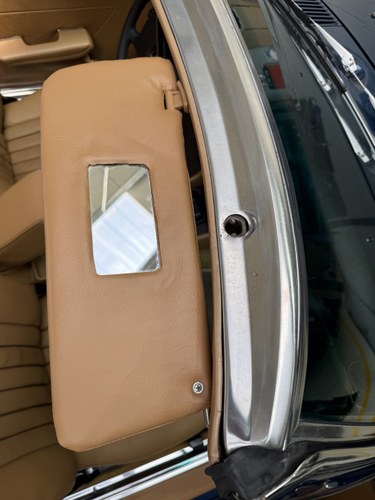 1984 Mercedes-Benz R107 500SL Te koop (foto 86 van 269)