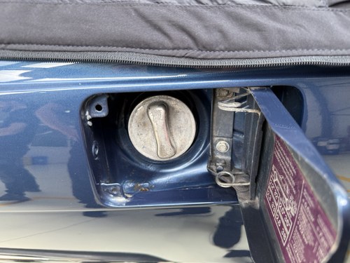 1984 Mercedes-Benz R107 500SL Te koop (foto 112 van 269)