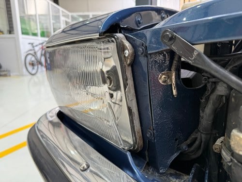 1984 Mercedes-Benz R107 500SL Te koop (foto 166 van 269)