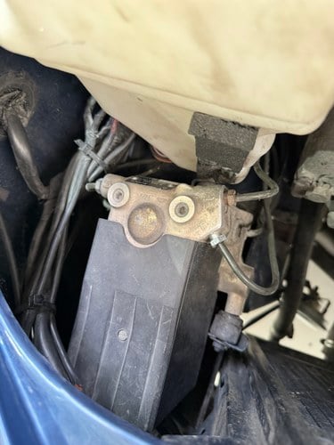 1984 Mercedes-Benz R107 500SL Te koop (foto 176 van 269)