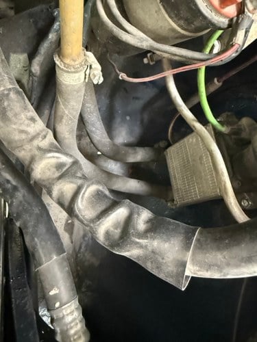 1984 Mercedes-Benz R107 500SL Te koop (foto 178 van 269)