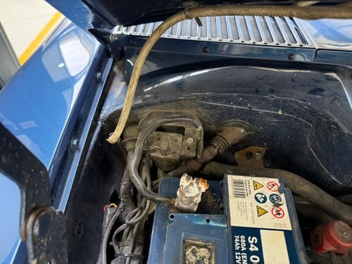 1984 Mercedes-Benz R107 500SL Te koop (foto 140 van 269)