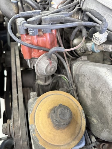 1984 Mercedes-Benz R107 500SL Te koop (foto 172 van 269)