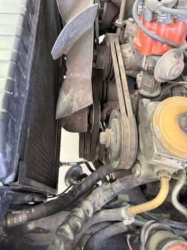 1984 Mercedes-Benz R107 500SL Te koop (foto 185 van 269)