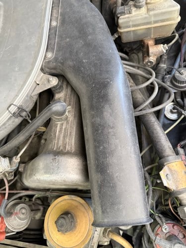 1984 Mercedes-Benz R107 500SL Te koop (foto 186 van 269)