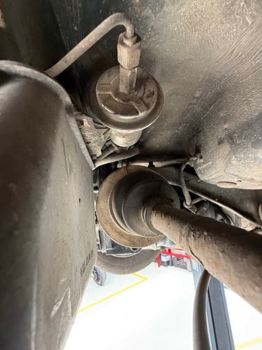 1984 Mercedes-Benz R107 500SL Te koop (foto 198 van 269)