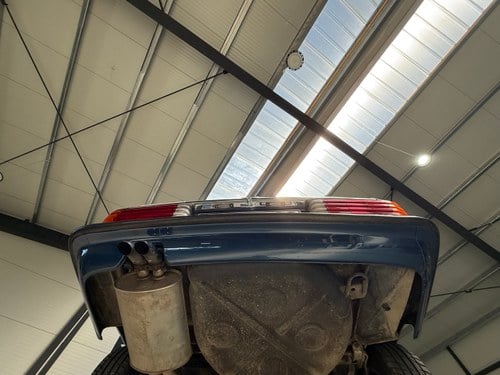 1984 Mercedes-Benz R107 500SL Te koop (foto 200 van 269)