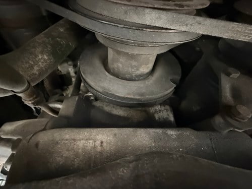 1984 Mercedes-Benz R107 500SL Te koop (foto 202 van 269)