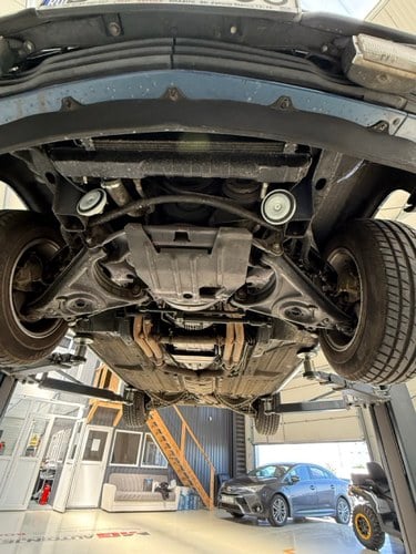 1984 Mercedes-Benz R107 500SL Te koop (foto 205 van 269)