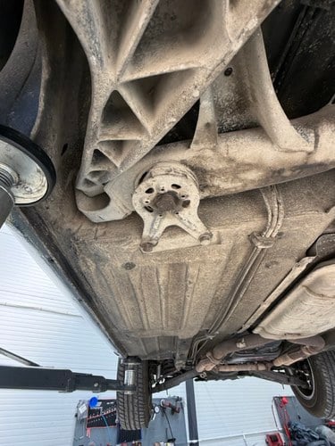 1984 Mercedes-Benz R107 500SL Te koop (foto 206 van 269)