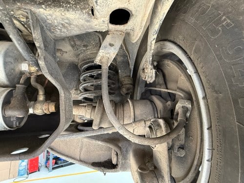 1984 Mercedes-Benz R107 500SL Te koop (foto 210 van 269)