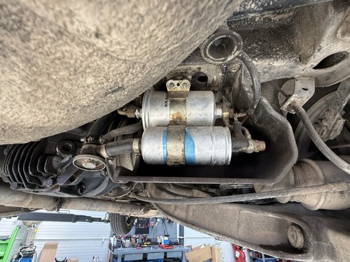 1984 Mercedes-Benz R107 500SL Te koop (foto 211 van 269)