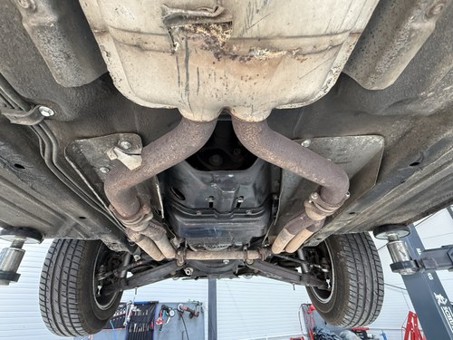 1984 Mercedes-Benz R107 500SL Te koop (foto 216 van 269)