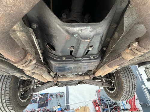 1984 Mercedes-Benz R107 500SL Te koop (foto 217 van 269)