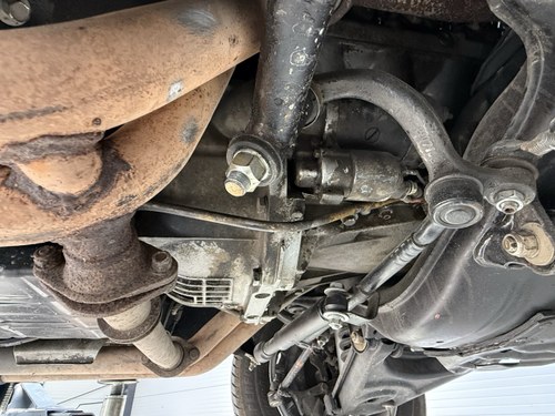 1984 Mercedes-Benz R107 500SL Te koop (foto 222 van 269)